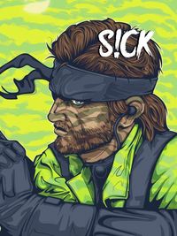 Produktbild: S ck n 17 metal gear solid