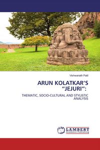 Produktbild: ARUN KOLATKAR'S "JEJURI":