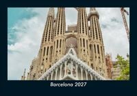 Produktbild: Barcelona 2027 Fotokalender DIN A5