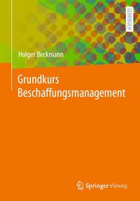 Produktbild: Grundkurs Beschaffungsmanagement