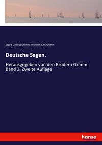 Produktbild: Deutsche Sagen.