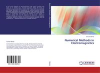 Produktbild: Numerical Methods in Electromagnetics