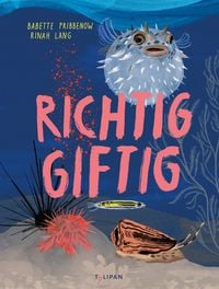 Produktbild: Richtig giftig -