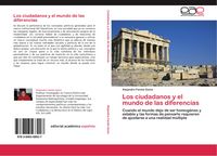 Produktbild: Los ciudadanos y el mundo de las diferencias