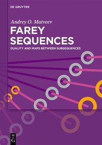 Produktbild: Farey Sequences