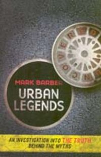 Produktbild: Urban Legends Uncovered