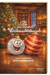 Produktbild: Eine ganz besondere Weihnachtskugel