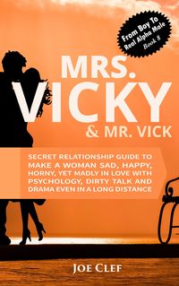 Produktbild: Mrs. Vicky & Mr. Vick