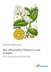 Produktbild: Die offizinellen Pflanzen und Drogen
