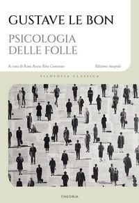 Produktbild: Psicologia delle folle