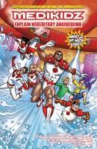 Produktbild: Medikidz Explain Hae: What's Up with Luke?