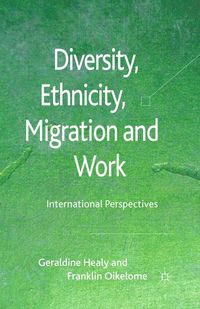 Produktbild: Diversity, Ethnicity, Migration and Work