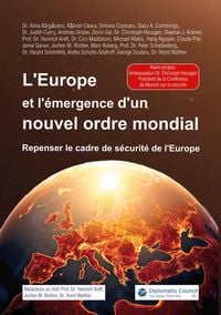 Produktbild: L'Europe et l'&eacute;mergence d'un nouvel ordre mondial