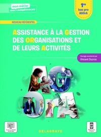 Produktbild: Assistance gestion organisations et