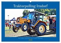 Produktbild: Traktorpulling Irndorf (Wandkalender 2026 DIN A2 quer), CALVENDO Monatskalender