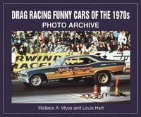 Produktbild: Drag Racing Funny Cars Of The