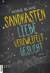 Produktbild: Sandkastenliebe verzweifelt gesucht