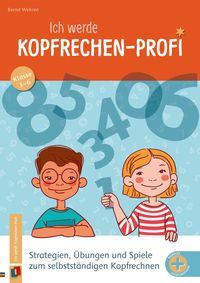 Produktbild: Ich werde Kopfrechen-Profi - Klasse 3-6