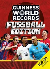 Produktbild: Guinness World Records Fu&szlig;ball Edition
