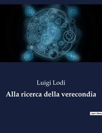 Produktbild: Alla ricerca della verecondia
