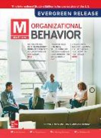 Produktbild: Glinow, M: M: Organizational Behavior: 2024 Release ISE