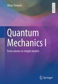 Produktbild: Quantum Mechanics I
