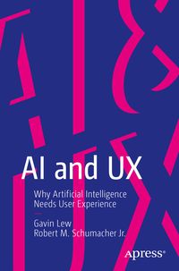 Produktbild: AI and UX
