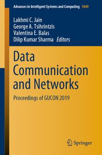 Produktbild: Data Communication and Networks