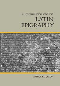 Produktbild: Gordon, A: Illustrated Introduction Latin Epigr