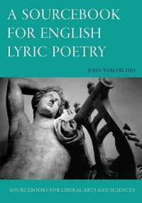 Produktbild: A Sourcebook for English Lyric Poetry