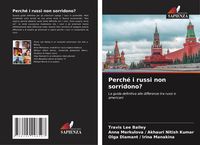 Produktbild: Perch&eacute; i russi non sorridono?