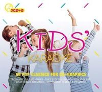 Karaoke/Various: Kids Karaoke von Various