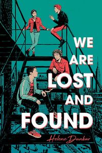 Produktbild: We Are Lost and Found