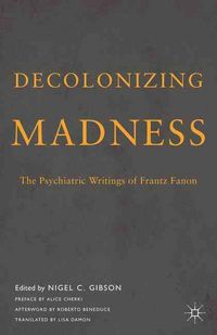 Produktbild: Decolonizing Madness
