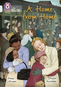 Produktbild: Collins Big Cat -- A Home from Home: Band 17/Diamond