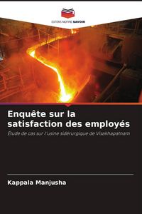 Produktbild: Enqu&ecirc;te sur la satisfaction des employ&eacute;s