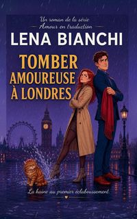 Produktbild: Tomber Amoureuse a Londres