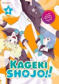Produktbild: Kageki Shojo!! &ndash; Band 4