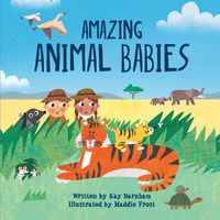 Produktbild: Amazing Animal Babies