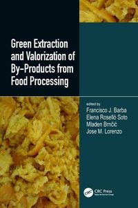 Produktbild: Barba, F: Green Extraction and Valorization of By-Products f