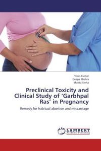 Produktbild: Kumar, V: Preclinical Toxicity and Clinical Study of 'Garbhp