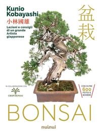 Produktbild: Bonsai. Lezioni e consigli di un grande artista giapponese