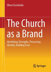 Produktbild: The Church as a Brand