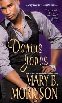 Produktbild: DARIUS JONES