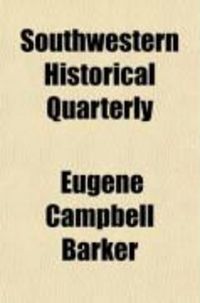 Produktbild: Southwestern Historical Quarterly (Volume 25)