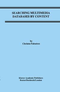 Produktbild: Searching Multimedia Databases by Content