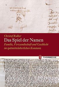 Produktbild: Das Spiel der Namen
