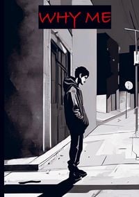 Produktbild: Gabriel Martin: WHY ME