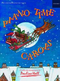 Produktbild: Piano Time Carols