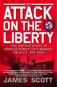 Produktbild: The Attack on the Liberty